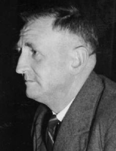 Alexander Paterson O'Shea