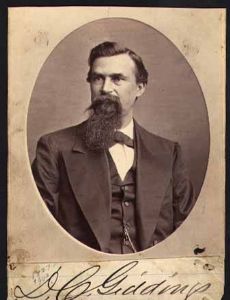 Dewitt Clinton Giddings