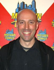 Brian K. Vaughan