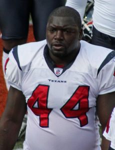 Vonta Leach
