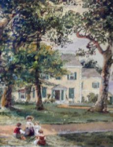 Edmund Darch Lewis