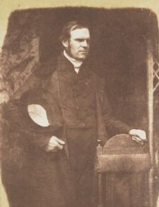 Patrick Fairbairn
