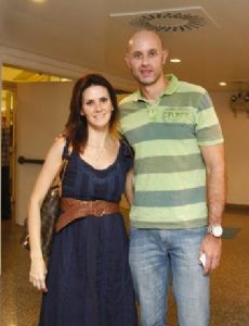 Lisandra Souto and Tande