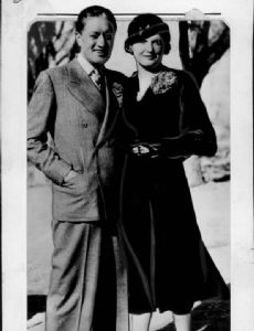 Carlyle Blackwell and Avonne Taylor
