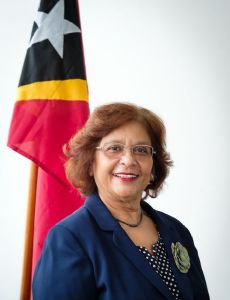Maria Ângela Carrascalão