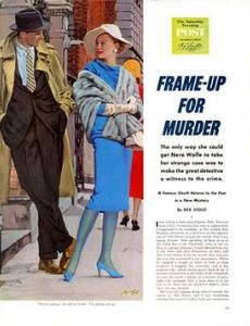 Frame-Up for Murder