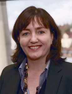Steinunn Valdís Óskarsdóttir