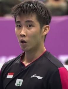 Loh Kean Yew