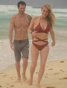 Leven Rambin and Tilky Jones