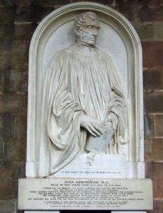 John Armitstead