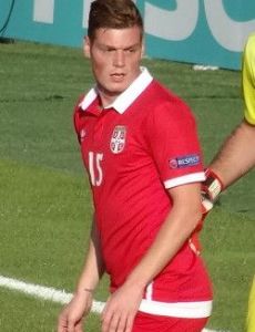 Aleksandar Filipović (footballer born 1994)