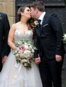 Poppy Rush and Ryan Whittle (I)