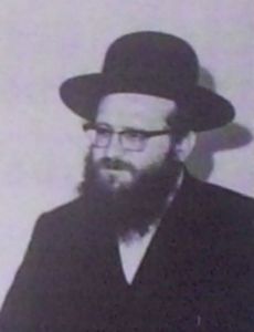Menachem Shlomo Bornsztain