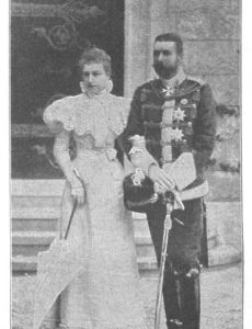 Princess Dorothea of Saxe-Coburg and Gotha
