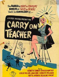 Carry on Teacher