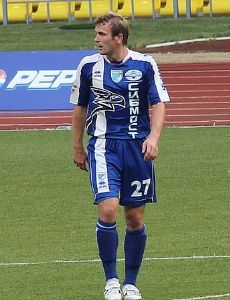 Aleksei Aravin