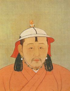 Külüg Khan, Emperor Wuzong of Yuan