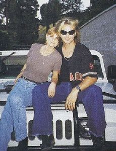 Rikki Rockett Dating History - FamousFix