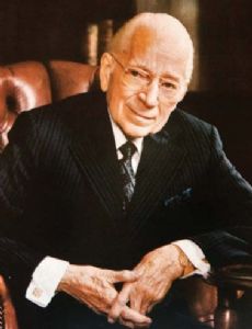 Herbert W. Armstrong