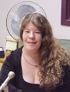 Anne Harris (author)