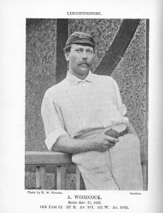 Arthur Woodcock