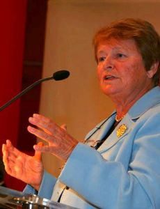 Gro Harlem Brundtland