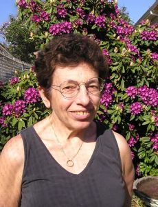 Martha Shelley