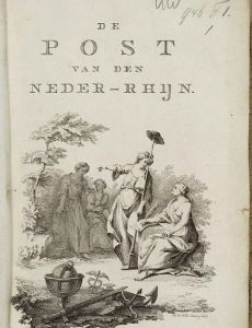 De Post van den Neder-Rhijn