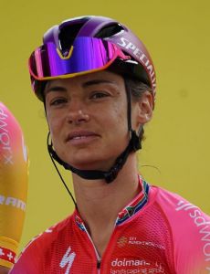 Ashleigh Moolman Pasio