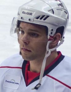 David Rutherford (ice hockey)