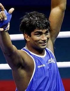 Satish Kumar (boxer)
