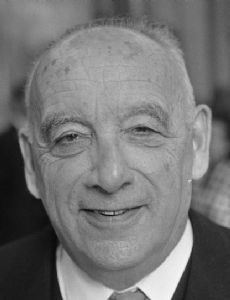 Sidney J. van den Bergh