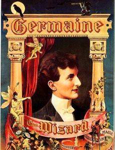 Karl Germain (magician)
