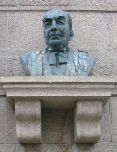 Alexander Coutanche, Baron Coutanche