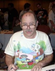 Steve Gallacci