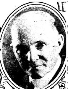 Walter F. Haas