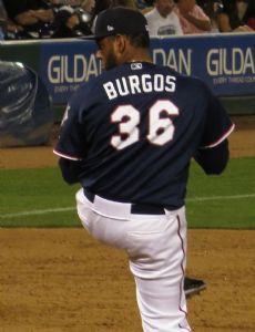 Enrique Burgos