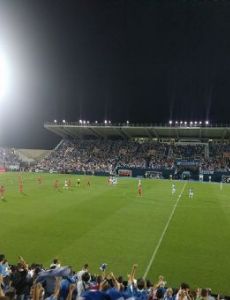 South Madrid derby