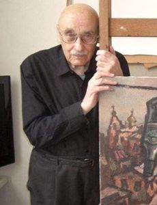 Oscar Rabin (artist)
