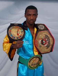 Jermain Mackey