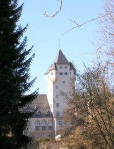 Berg Castle