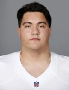 Connor McGovern (American football, born 1997)