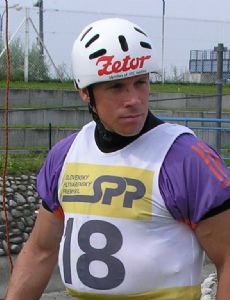 Michal Martikán