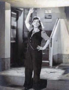 Fearless Nadia