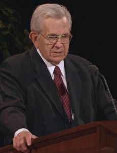 Boyd K. Packer