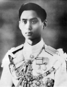 Ananda Mahidol