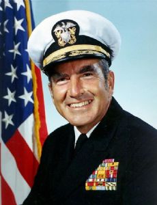 Elmo Zumwalt