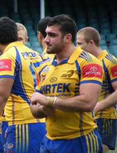 Tim Mannah