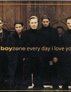 Every Day I Love You