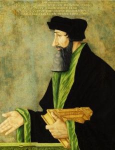 Johannes Oecolampadius